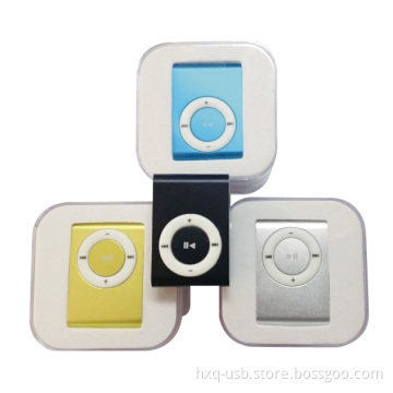 Clip MP3 MP3 Player